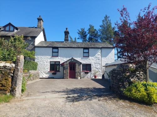 Hayfellside Cottage, Sleep 6,3 Bedrooms(1 ensuite)