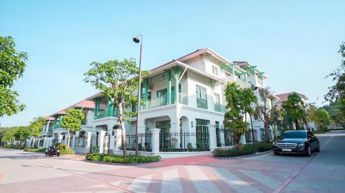 Hayha Villa - Tropical Garden Khem Beach
