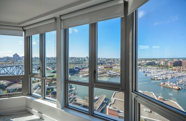 Heart of Downtown Vancouver, Waterfront property