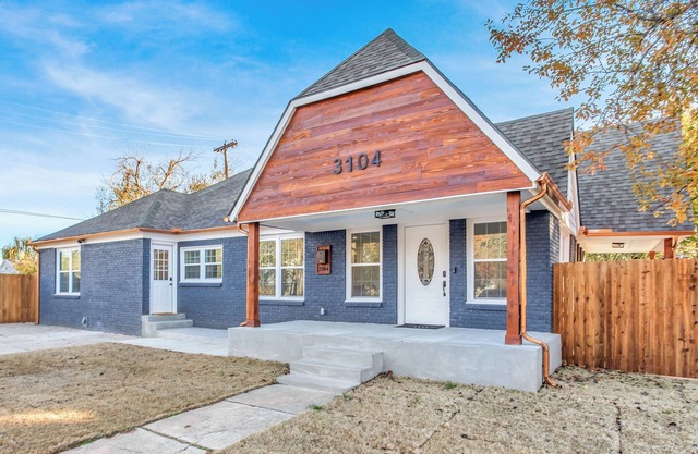 Heart of OKC, Paseo & Asian District w/4BR & 3BA