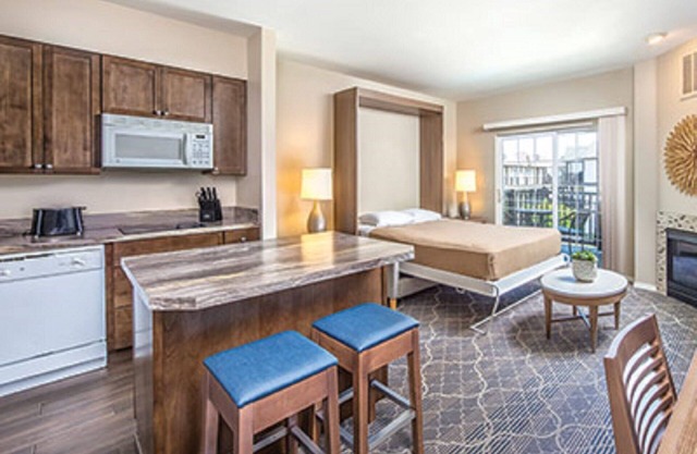 Heart of the picturesque little village!