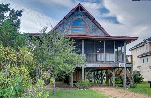 Heart's Desire is a perfect spot for your next Ocracoke family vacation.