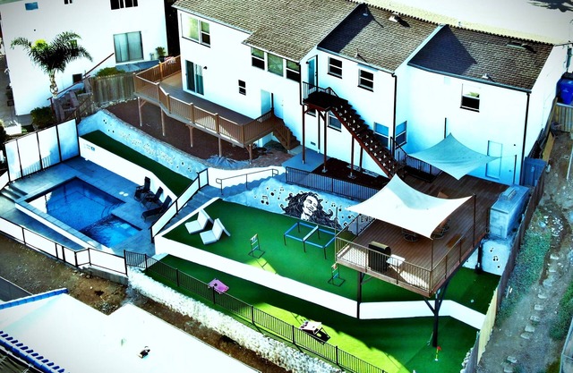Heart & Soul of San Diego w/pool, spa, backyard and views