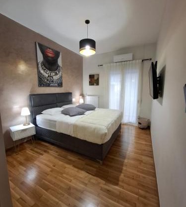 Heart-warming Luxury Athens central apartment