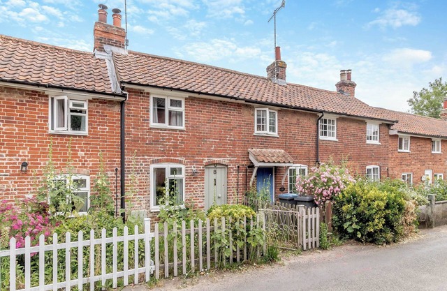 Heartwarming Cottage