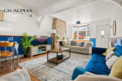 Heartwarming Windsor Cottage with Free Parking that is Perfect for Relaxation