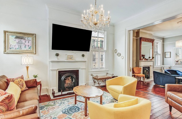 Heated Pool Access, Exquisite Historic Home