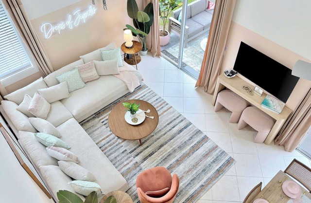 Heated Pool BBQ Playroom Tropical Luxury Paradise