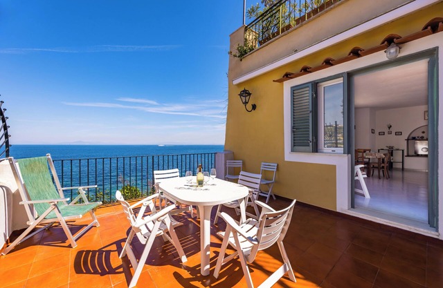 Heavenly Terrace by NapoliApartments