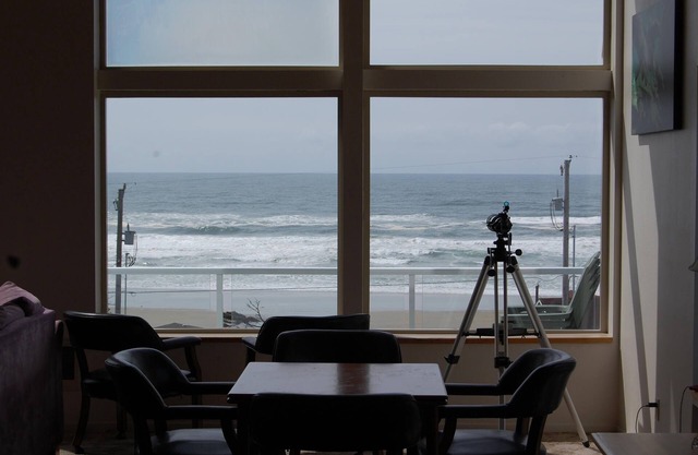 Heceta Beach House Watch whales , spectacular ocean view and amazing sunsets