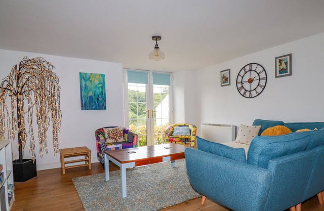 HELLAND, pet friendly, with a garden in Pentewan