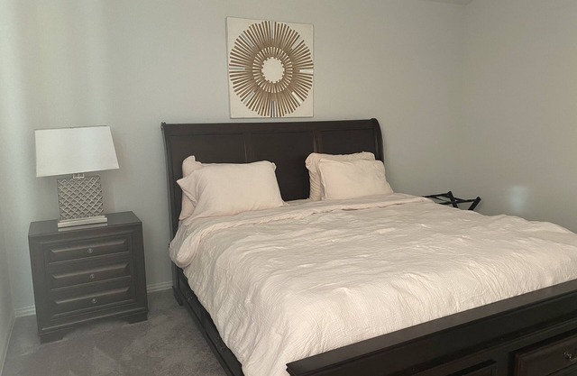 Hello and welcome to our townhome. Please feel at home while you are here.