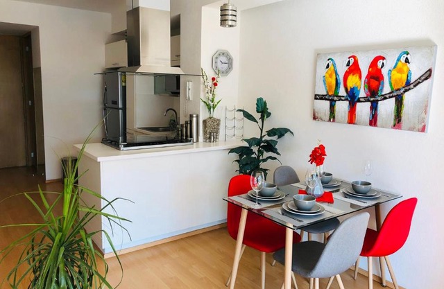 Hermoso departamento de 2 pisos en Condesa/Polanco