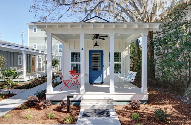 Herrin Hideout - in the heart of the Lowcountry by Lucky Savannah