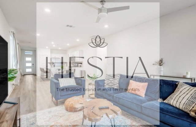Hestia: East Austin Stunning Skyline Views