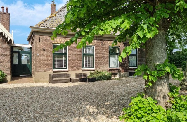 Het Voorhuis boerderij Hoeve Vrede Best