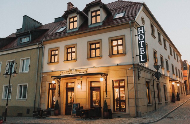 HG Hotel Restauracja