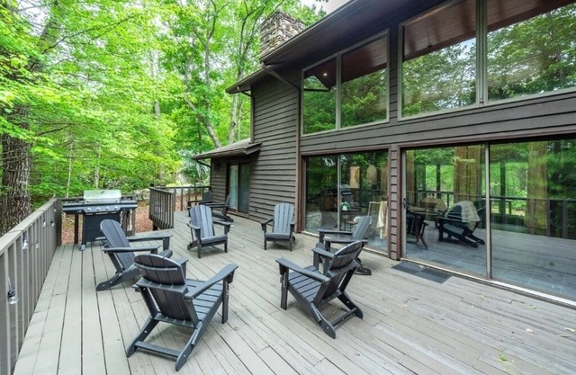 Hidden Gem at Rumbling Bald