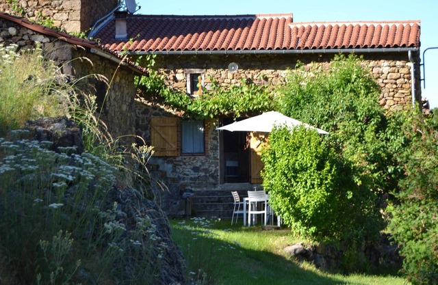Hideaway in Villeneuve-d'Allier