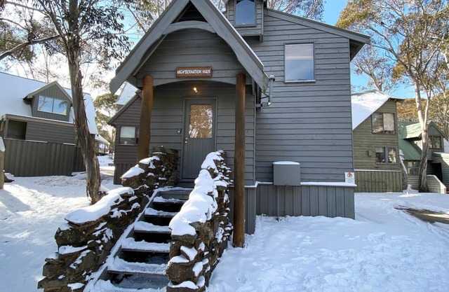 High Bernation Haus - Dinner Plain