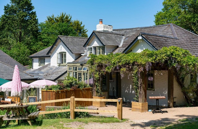 High Corner Inn