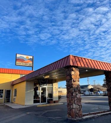 High Desert Inn