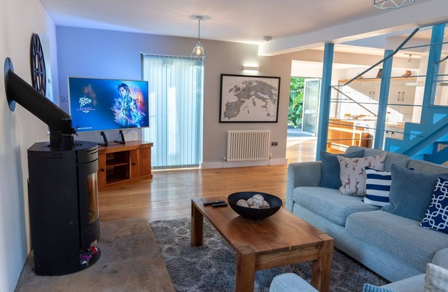 High-End Luxury Accommodation in Southampton