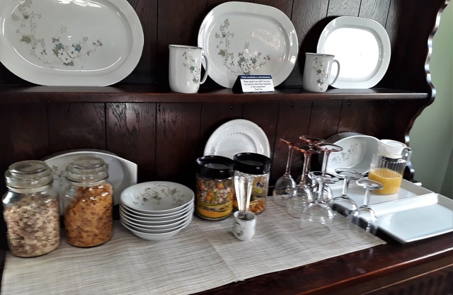 High Greenside Farmhouse B&B