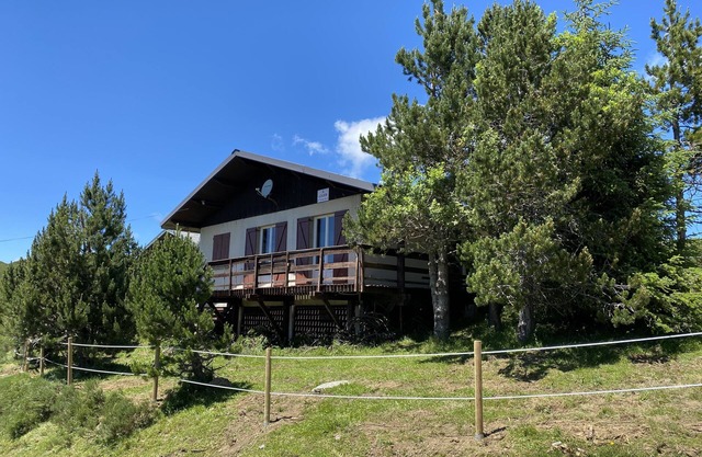 High mountain chalet Ascou-Pailhères mountain bike/hiking/rest/nature