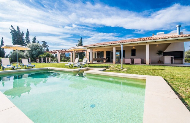 High quality finca with pool Son Vivot in Mallorca
