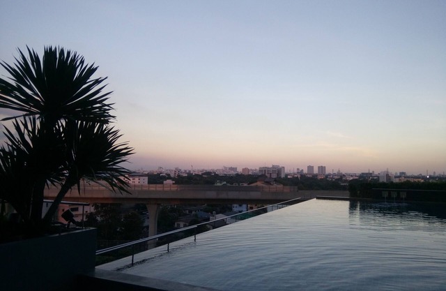 High Rise Nice View in Nonthaburi