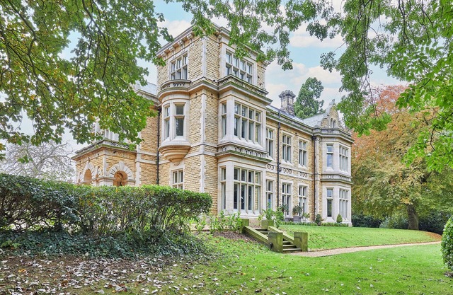 Highfield House