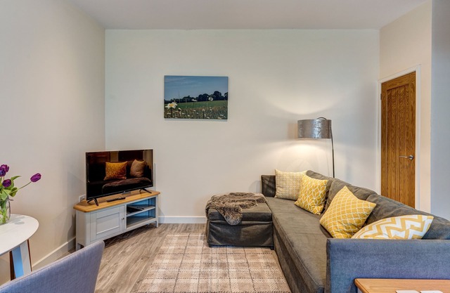 Highlander Barn I Oxfordshire Holiday Let | 1 Bed & Sleeps 2