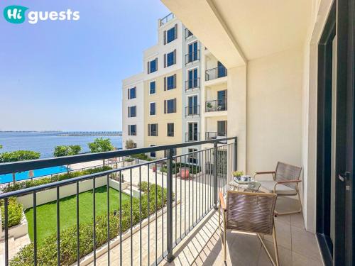 HiGuests - Seaside Serenity 1 BR at Port De La Mer