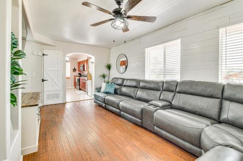 Hike and Snow Play! Heber Haven with 2 Living Areas