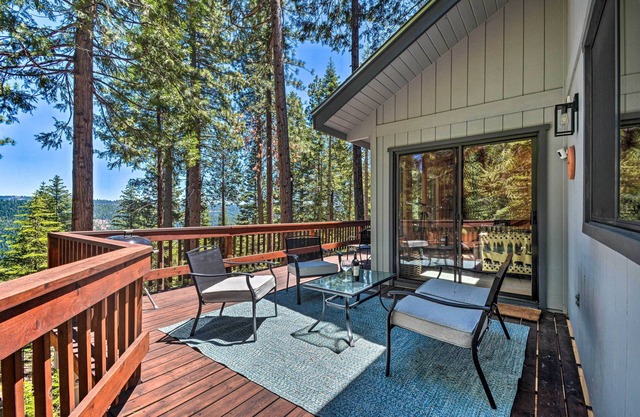 Hike, Fish, & Relax: Family Arnold Cabin