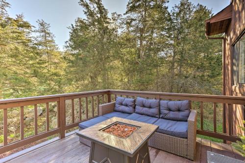 Hike, Ski and Golf Mtn-View Codo in Vernon Township