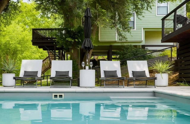 Hill Country Haven | Pool | Fire Pit | Lake Views