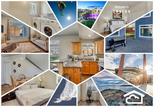 Hill Field Stays by Cloud Dream Homes