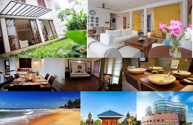Hill Residencies