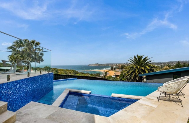 Hillcrest Ave · Soak in Panaromic Ocean Views from Luxury Home