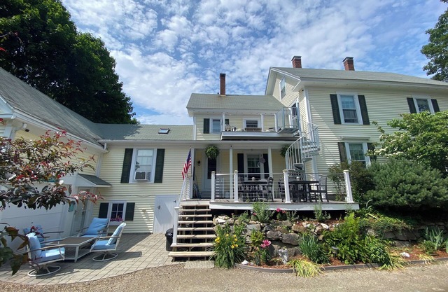 Hilltop 3BR Getaway w/Chef BBQ, Fire Pit, Patios & Room to Relax