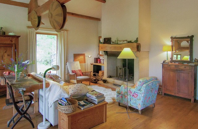 Hilltop Home with Valley View