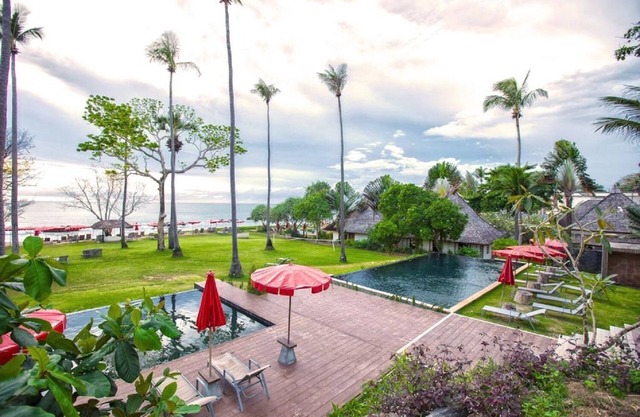 Hilltop Star Path Villa Ko Lanta