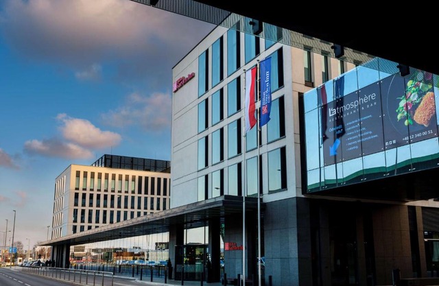 Hilton Garden Inn Krakow Airport