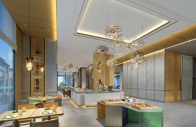 Hilton Garden Inn Nujiang