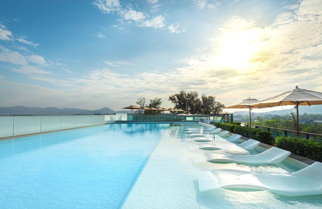 Hilton Garden Inn Phuket, Thailand