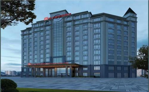 Hilton Garden Inn Songyuan Ningjiang