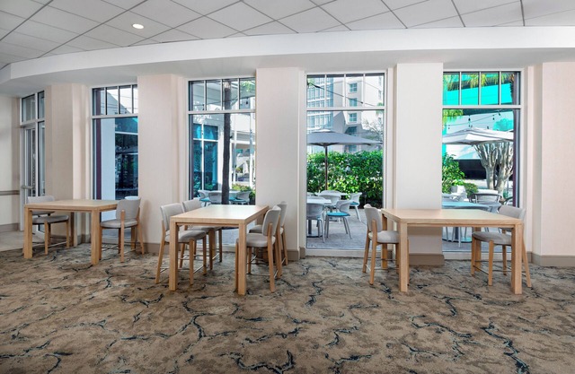 Hilton Garden Inn Tampa Airport Westshore