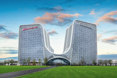 Hilton Garden Inn Zhengzhou Airport Aerotropolis